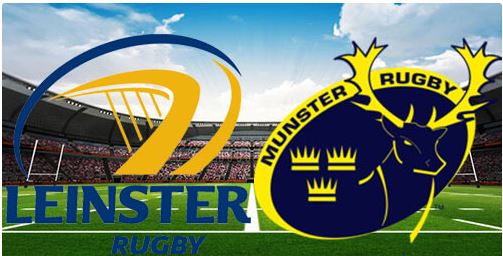 Leinster vs Munster Rugby Full Match Replay 18 October 2025 United Rugby Championship